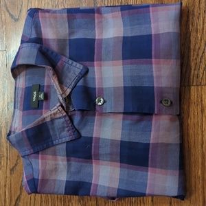 Vince Button Down Shirt